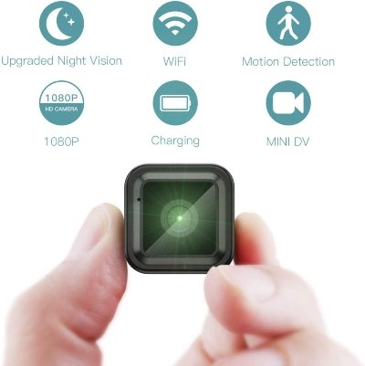 5 Best Hidden Cameras for Nursing Homes (Reviews Updated 2021) – Morgan ...